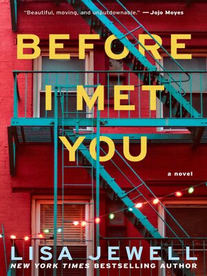 cover image of Before I Met You
